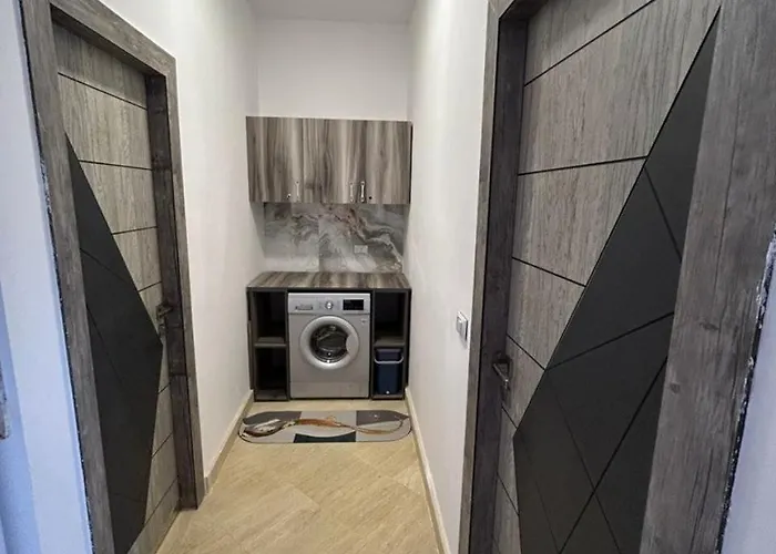 New 1br Balcony Full Kitchen Apartment Marsa Alam