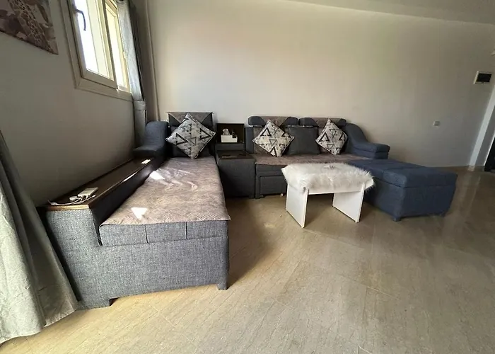 New 1br Balcony Full Kitchen * Marsa Alam