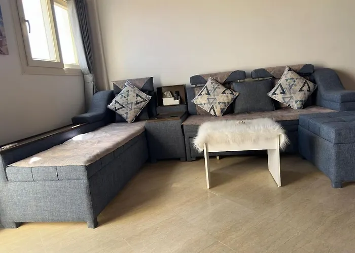 Apartment New 1br Balcony Full Kitchen *