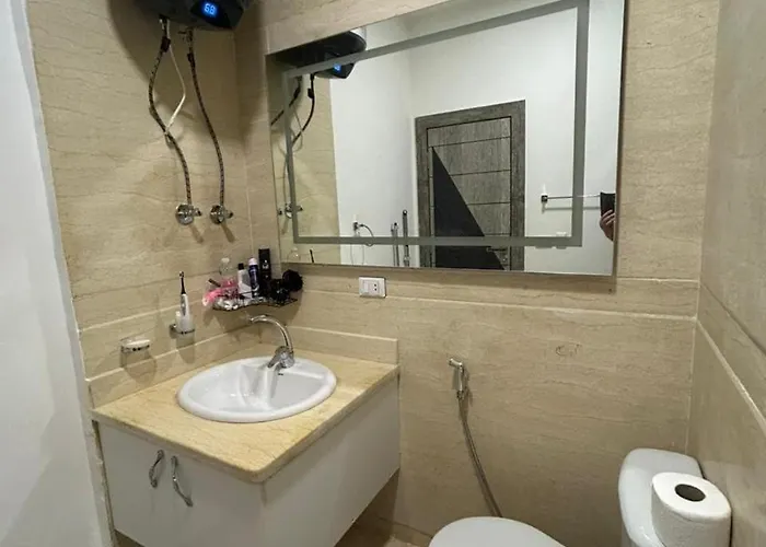 New 1br Balcony Full Kitchen Apartment Marsa Alam