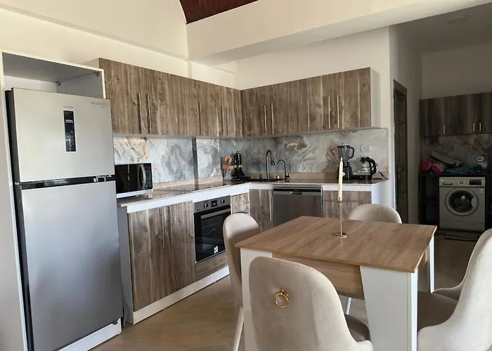 New 1br Balcony Full Kitchen Marsa Alam