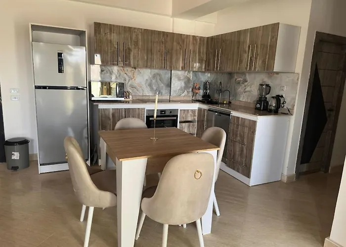 Apartment New 1br Balcony Full Kitchen Marsa Alam