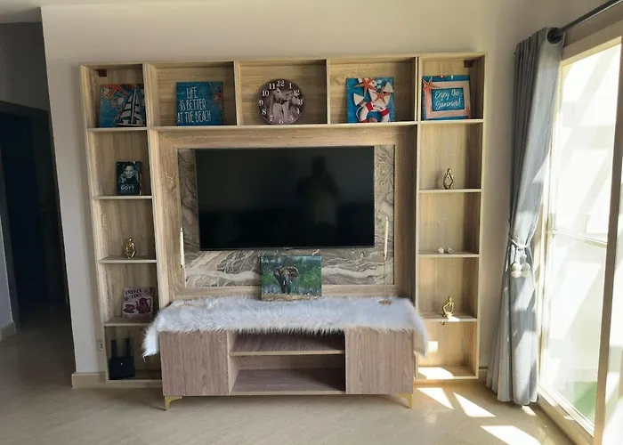 New 1br Balcony Full Kitchen Marsa Alam