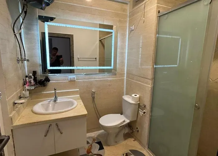 New 1br Balcony Full Kitchen Apartment Marsa Alam